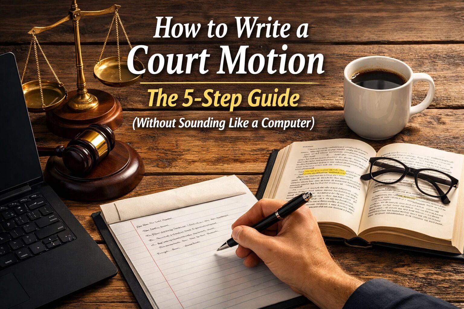 court motions